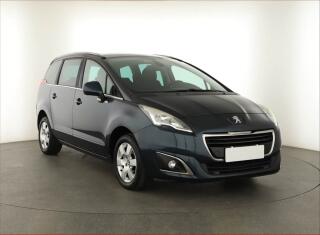 Peugeot 5008 1.6 HDi, 7�m�st, Navi