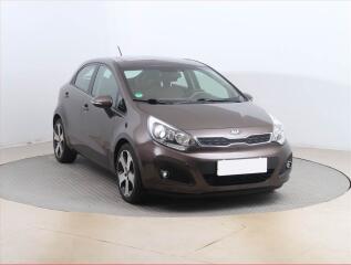 Kia Rio 1.4 CVVT, Serv.kniha