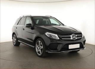 Mercedes-Benz GLE AMG Line 500, NOV V R