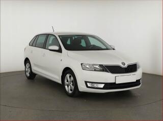 �koda Rapid Spaceback 1.2 TSI