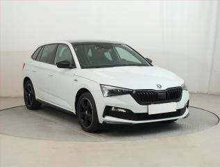 koda Scala Monte Carlo 1.5 TSI