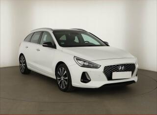 Hyundai i30 1.6 CRDi, Automat, Serv.kniha