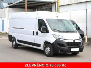 Citro�n Jumper 2.2 BlueHDi, L3H2, Furgon, 35