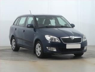 koda Fabia 1.2 TSI, Tempomat