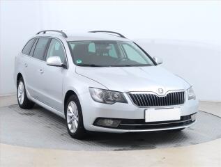 koda Superb Ambition 2.0 TDI, Automat