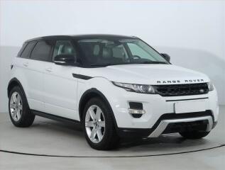 Land Rover Range Rover Evoque SD4, 4X4, Automat, Serv.kniha