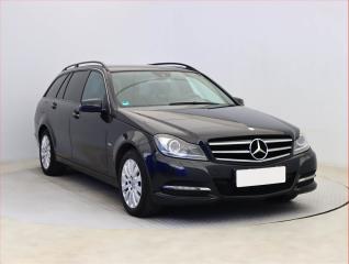 Mercedes-Benz C 200 CDI, Automat, Serv.kniha