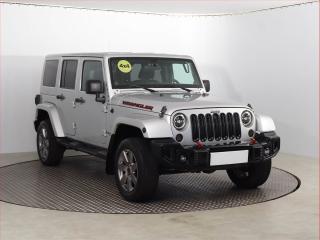 Jeep Wrangler 2.8 CRD