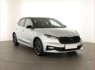 koda Fabia 1.0 TSI