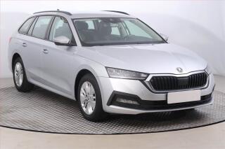 koda Octavia Ambition 2.0 TDI, Serv.kniha