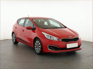 Kia Ceed 1.4 CVVT, Serv.kniha, Tempomat