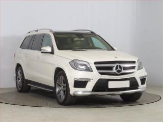 Mercedes-Benz GL AMG Line 350 CDI, ČR,DPH,SERV.