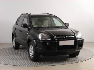 Hyundai Tucson 2.0 CRDi, 4X4