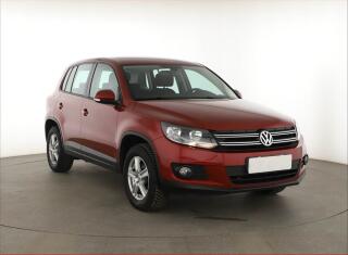Volkswagen Tiguan 1.4 TSI, Tempomat