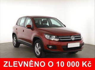Volkswagen Tiguan 1.4 TSI, Tempomat