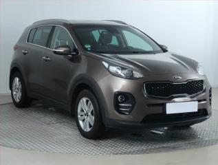Kia Sportage 1.7 CRDi, R,1.maj, Serv.kniha