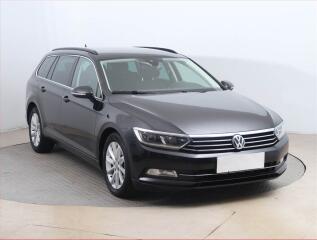 Volkswagen Passat 2.0 TDI, Automat, Serv.kniha