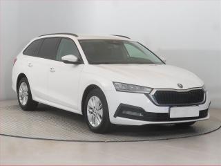 koda Octavia 2.0 TDI, Automat, Serv.kniha