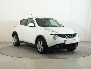 Nissan Juke 1.6 i, po STK, CZ doklady