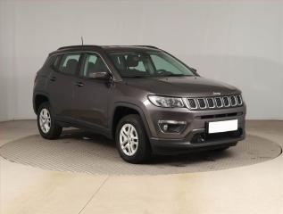 Jeep Compass 2.0 MultiJet, R,2. maj,4x4