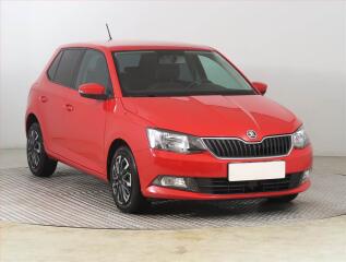 �koda Fabia Ambiente 1.2 TSI, Serv.kniha
