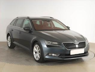 koda Superb Ambition 2.0 TDI