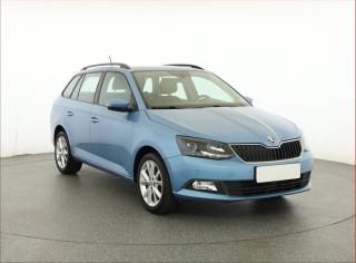 koda Fabia Style 1.0 TSI, Navi, Tempomat