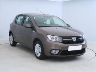 Dacia Sandero Open 1.0 SCe, Serv.kniha