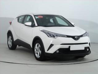 Toyota C-HR 1.2 Turbo, Serv.kniha