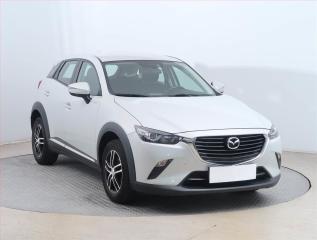 Mazda CX-3 2.0 Skyactiv-G, Serv.kniha