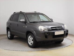 Hyundai Tucson 2.0 i, 4X4, Serv.kniha
