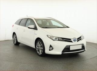 Toyota Auris Hybrid, Automat, Serv.kniha