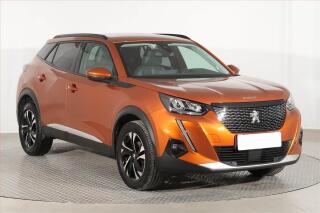 Peugeot 2008 1.2 PureTech, Serv.kniha, K��e