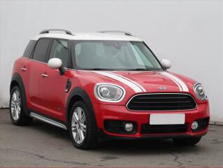 Mini Countryman Classic Paket Cooper D ALL4