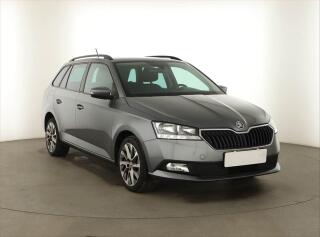 �koda Fabia 1.0 TSI, Navi, Tempomat