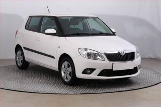 koda Fabia Ambiente 1.2 TSI, Serv.kniha