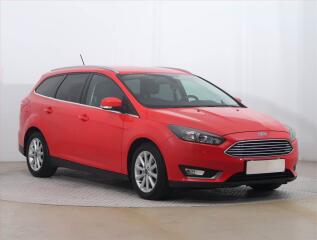 Ford Focus 1.5 EcoBoost, Tempomat