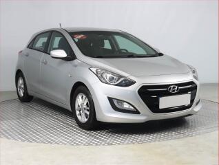 Hyundai i30 1.6 CRDi, Serv.kniha, Tempomat