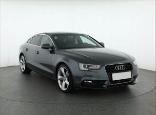 Audi A5 S-Line 2.0 TDI, Automat, Ke