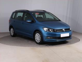 Volkswagen Touran 2.0 TDI, Serv.kniha, Navi