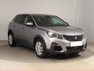 Peugeot 3008 1.5 BlueHDi, Serv.kniha, Navi