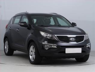 Kia Sportage 1.6 GDI, Serv.kniha, Xenony