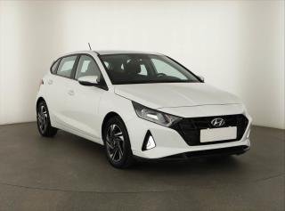 Hyundai i20 1.2 MPI, R,1.maj, Serv.kniha