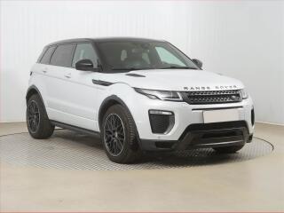 Land Rover Range Rover Evoque TD4