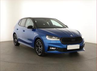 koda Fabia 1.0 TSI