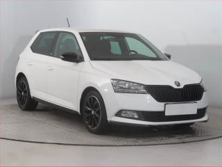 koda Fabia 1.0 TSI, Serv.kniha, Tempomat