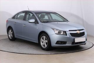 Chevrolet Cruze 1.6 i 16V, Serv.kniha