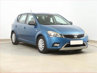 Kia Ceed 1.4 CVVT, ČR,1.maj, Serv.kniha