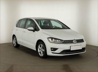 Volkswagen Golf Sportsvan 1.2 TSI, Automat, Serv.kniha