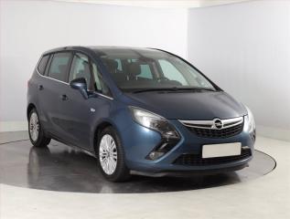 Opel Zafira 1.6 CDTI, 7mst, Navi